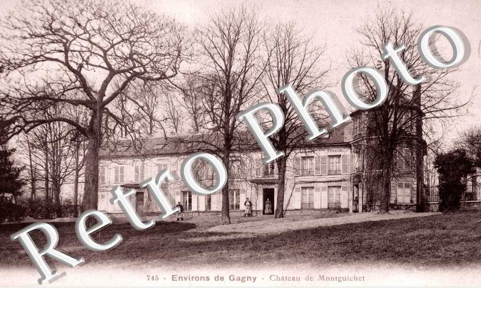Chateau de Montguichet