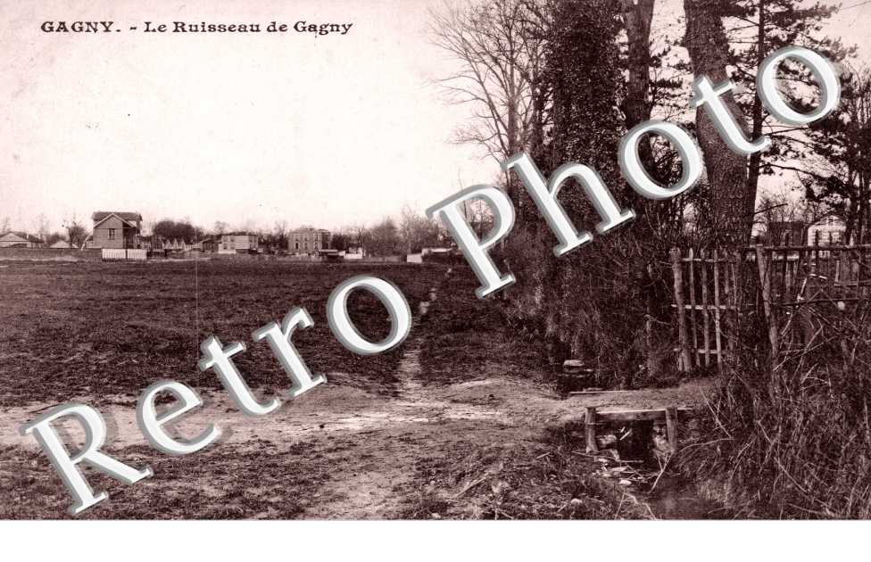 Le Ruisseau