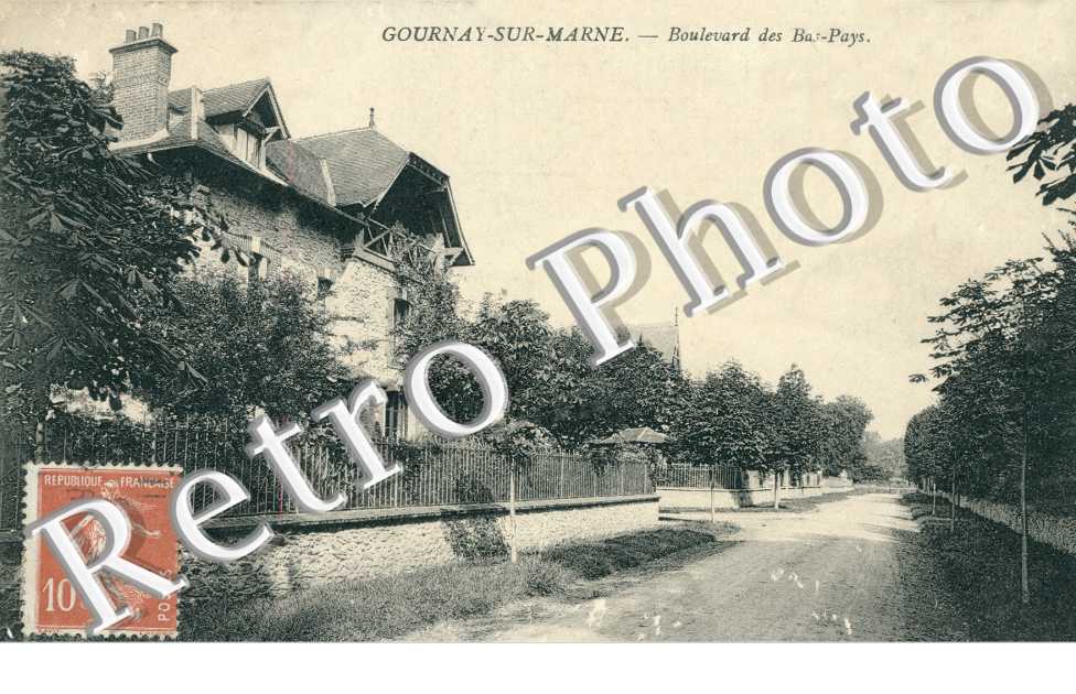 Boulevard des Bas Pays