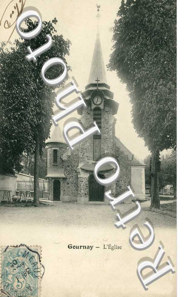 L'Eglise