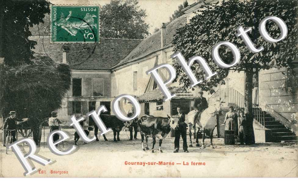 La Ferme