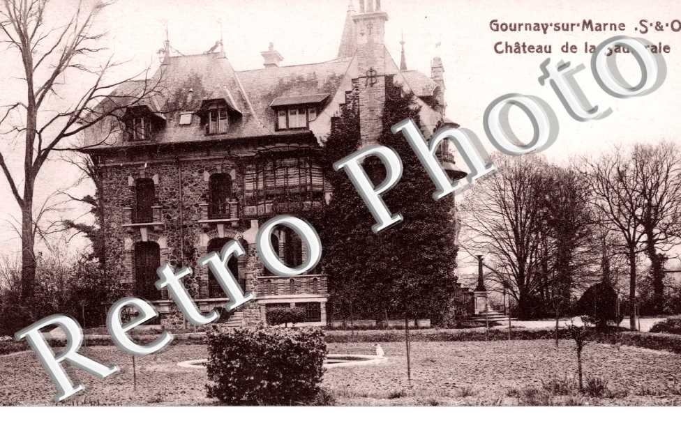 Chateau de la Sauleraie