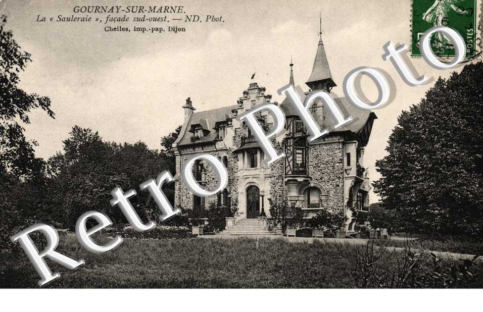 La Sauleraie