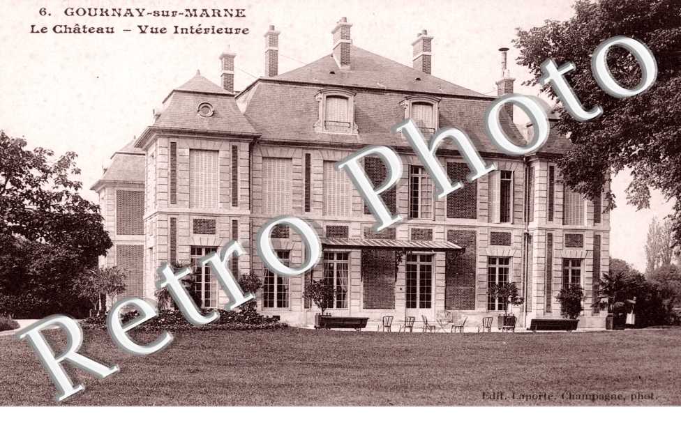 Le Chateau