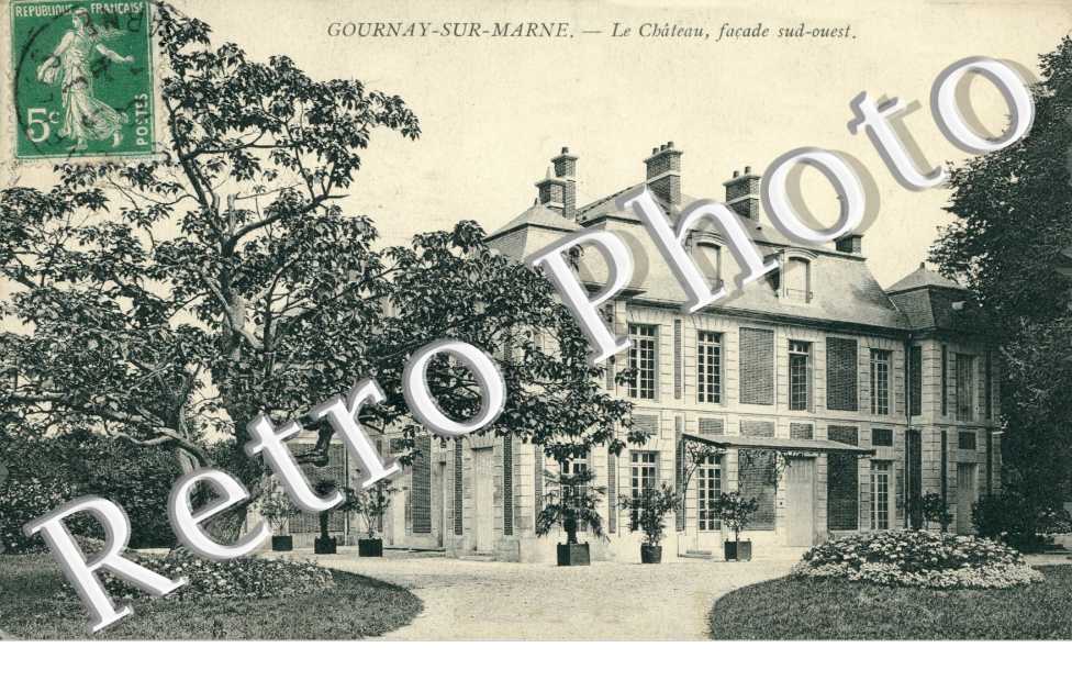 Le Chateau