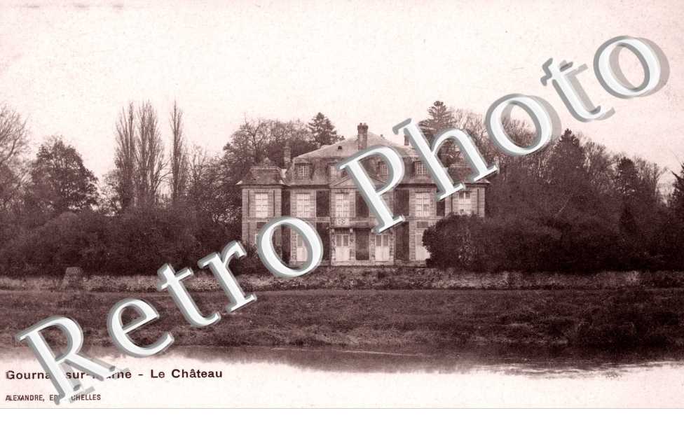 Le Chateau