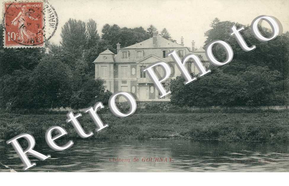 Le Chateau