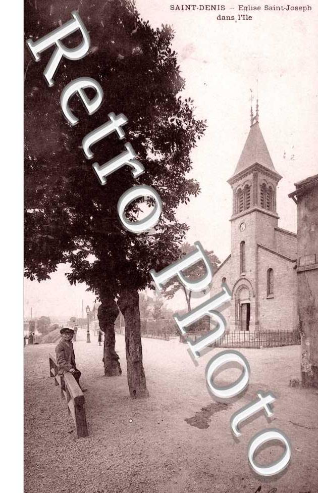 Eglise Saint Jospeh