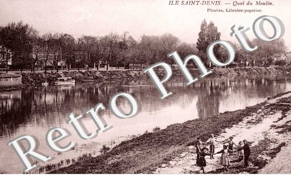 Le Quai du Moulin