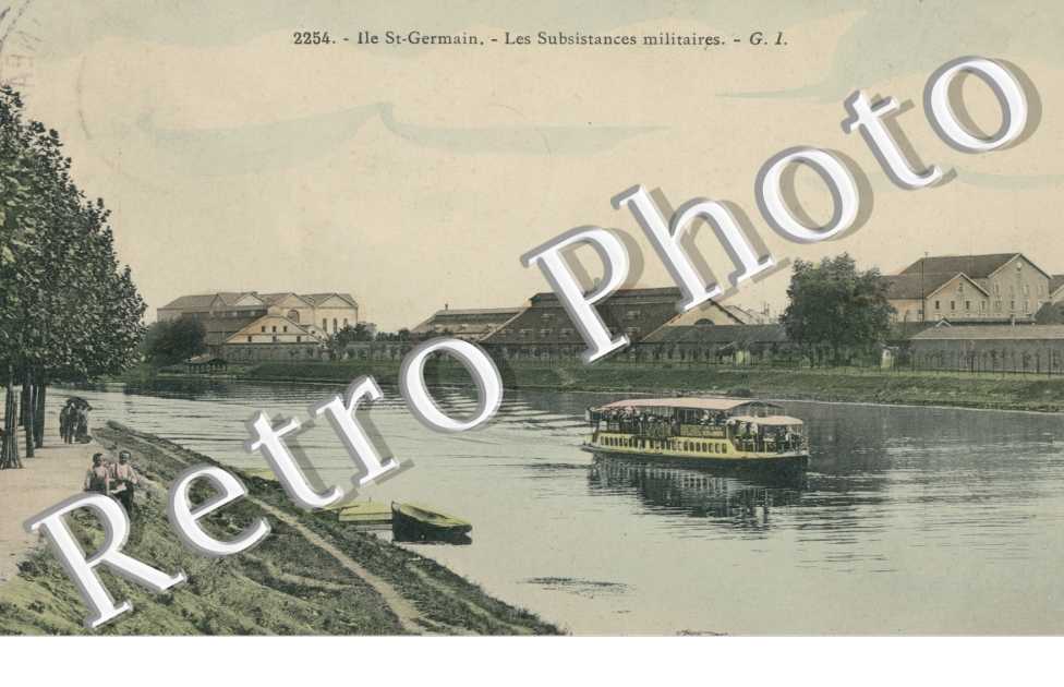 Les Subsistances militaires
