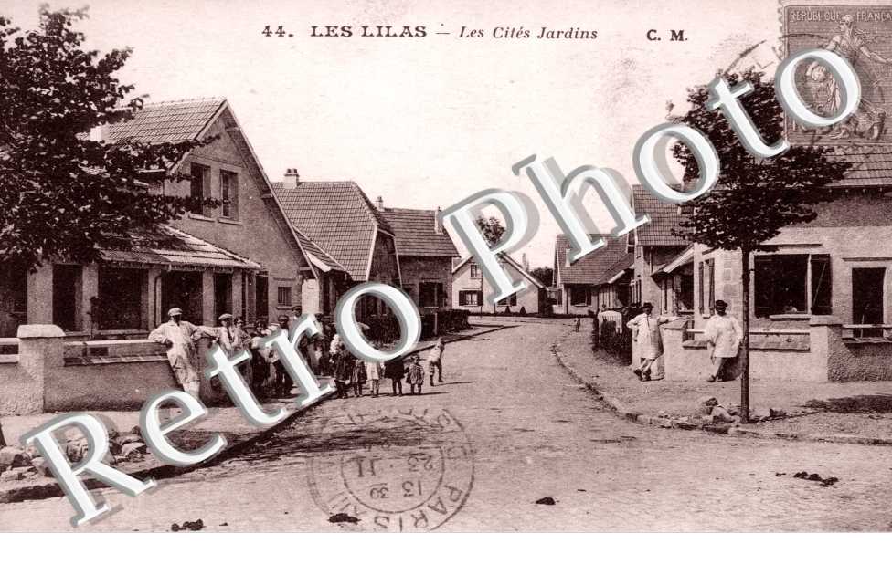 Les Cites Jardins