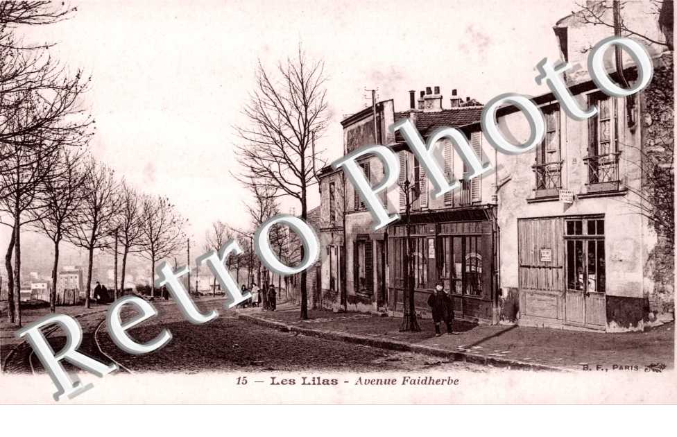 Avenue Faidherbe