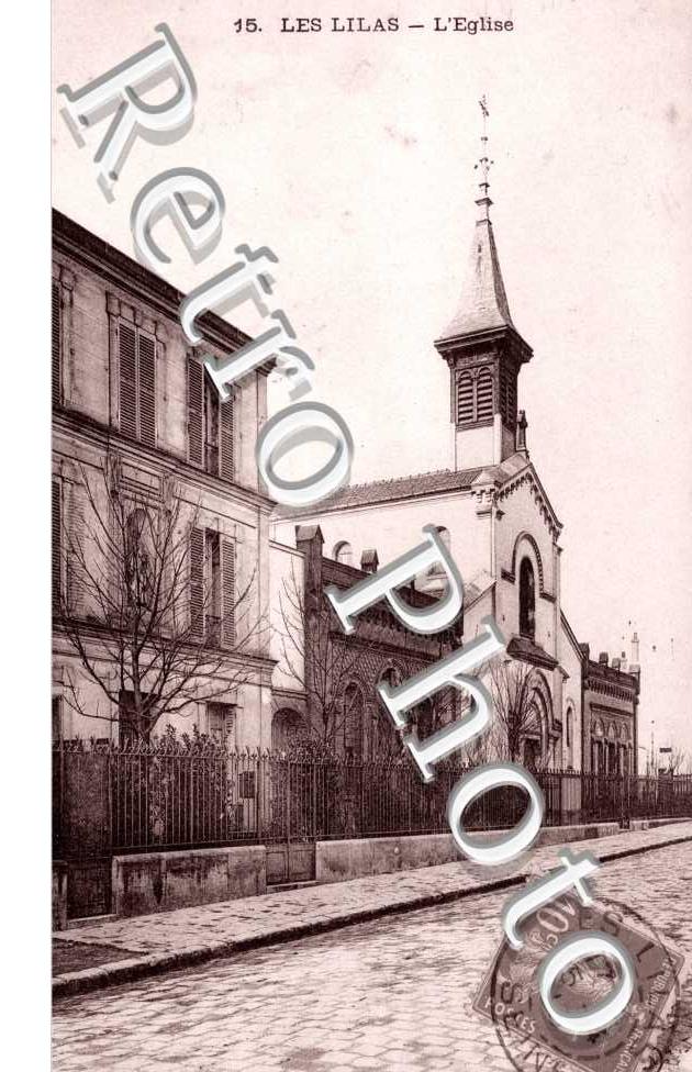L'Eglise