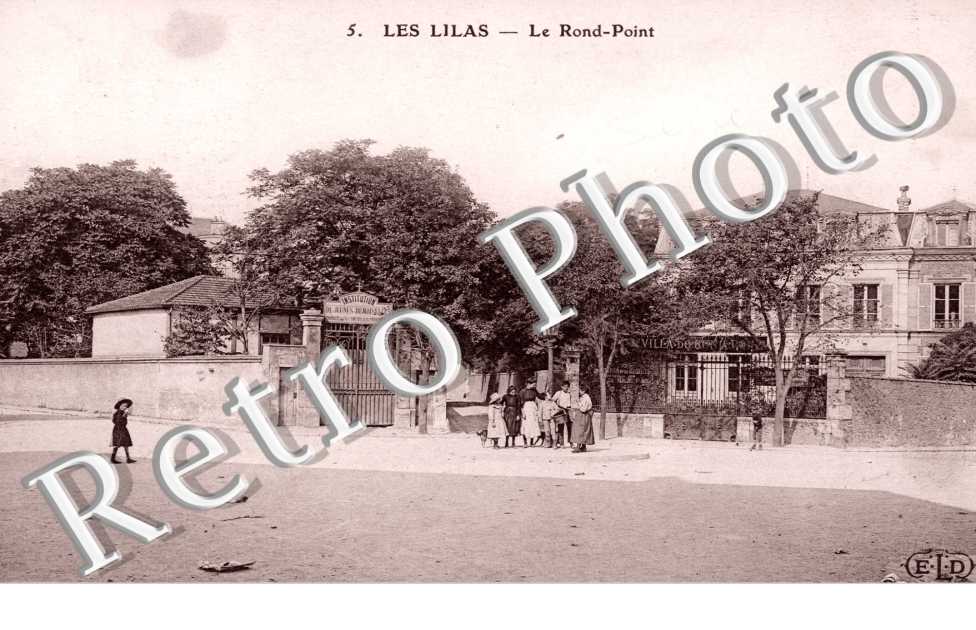 Le Rond Point