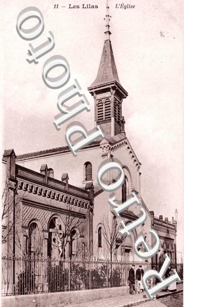 L'Eglise