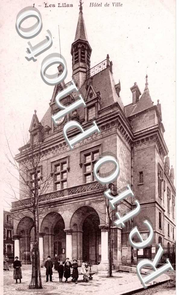 Hotel de Ville