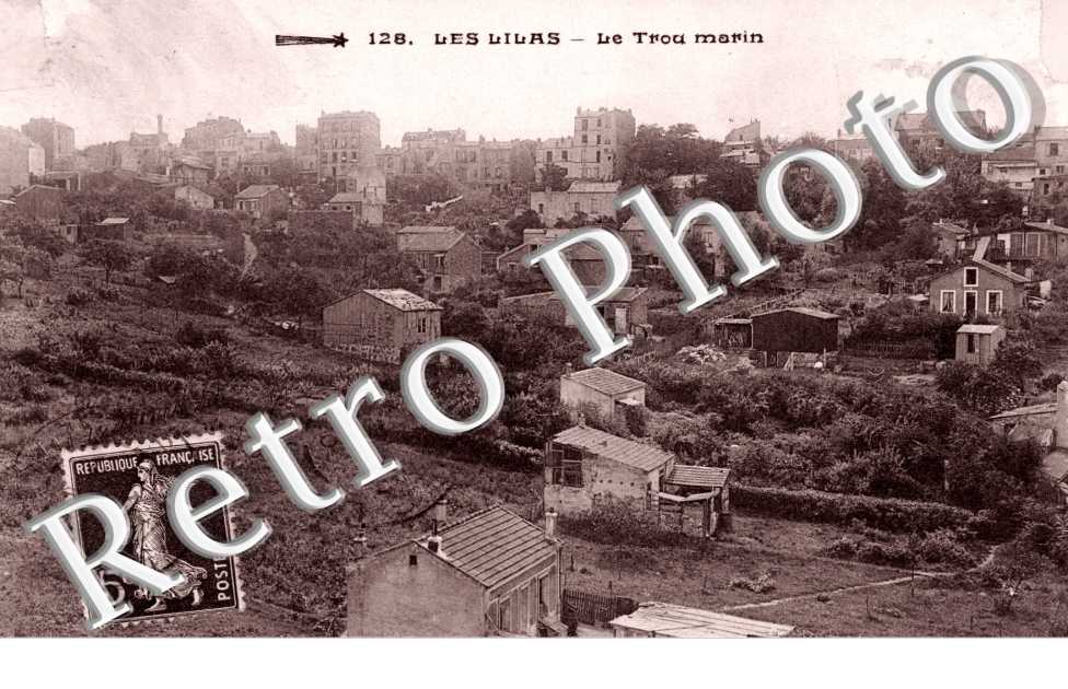 Le Trou marin