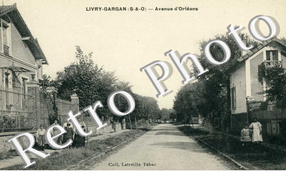 Avenue d'Orleans