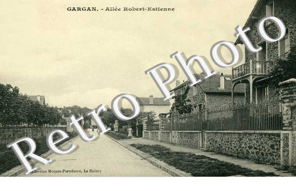 Allee Robert Estienne