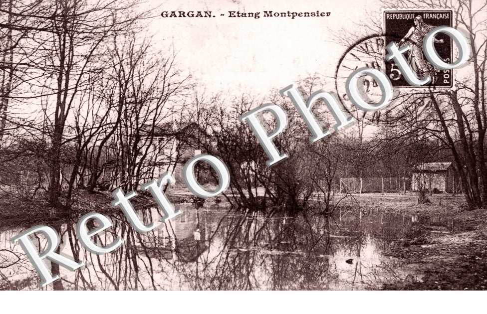 Etang Montpensier