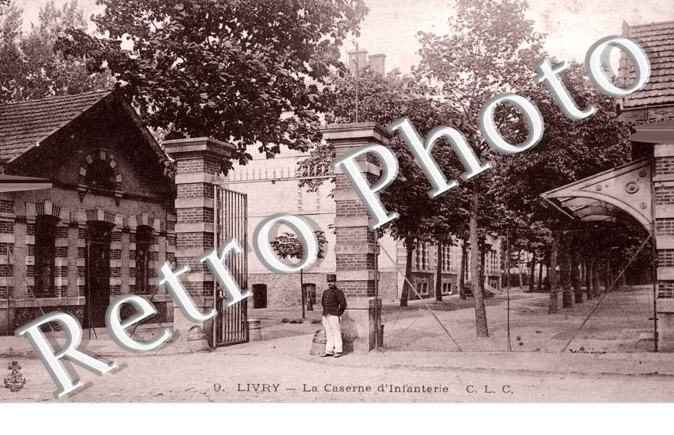 La Caserne d'Infanterie