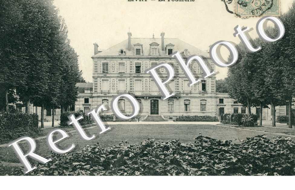 La Poudrerie