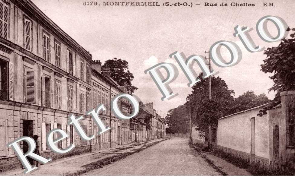 Rue de Chelles