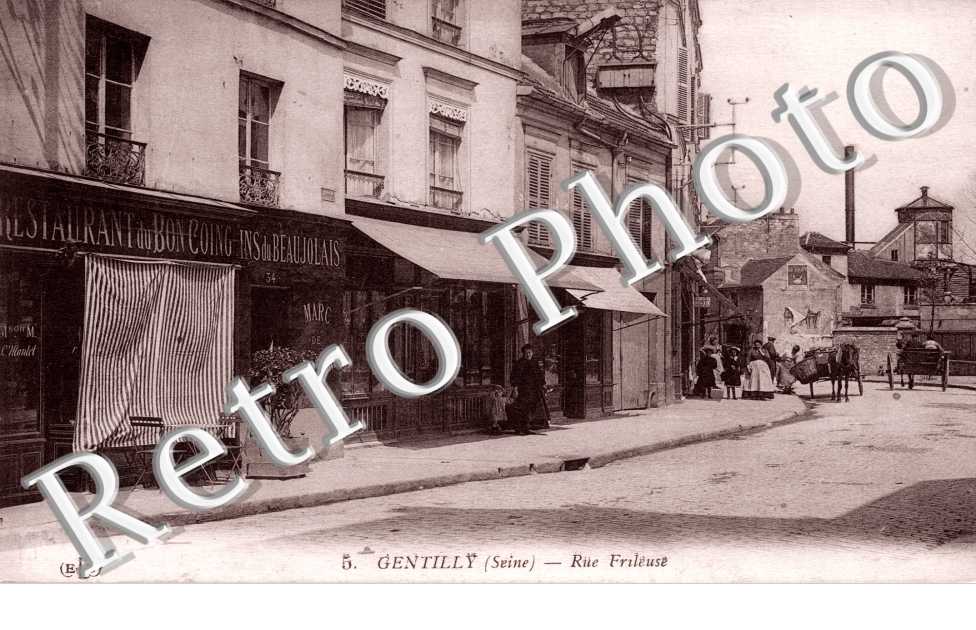 Rue Frileuse