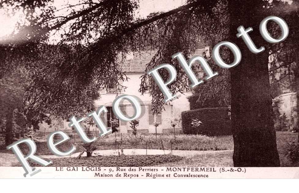 Le gai logis - Maison de repos  -  9 Rue des pierres