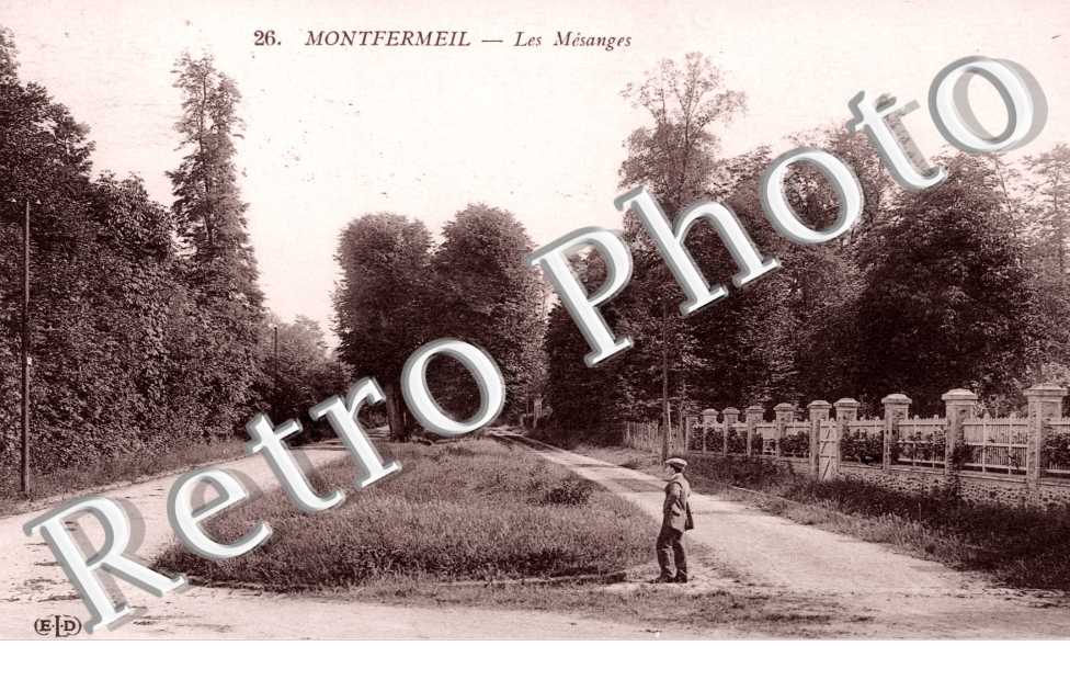 Les Mesanges