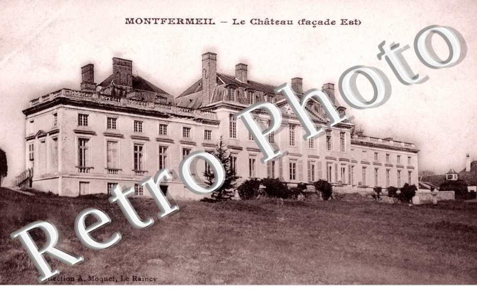Le Chateau
