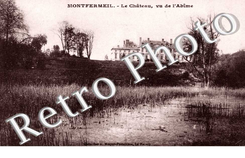 Le Chateau