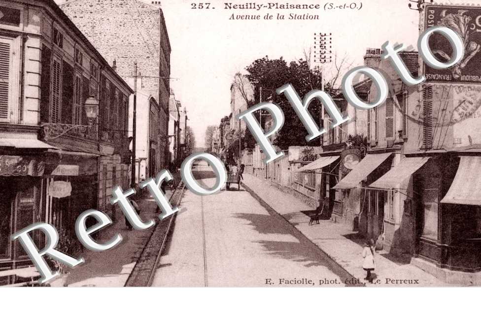 avenue de la station