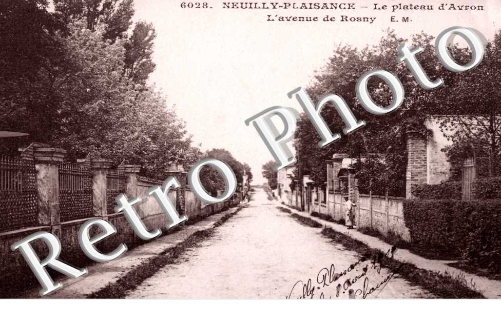 L'Avenue de Rosny