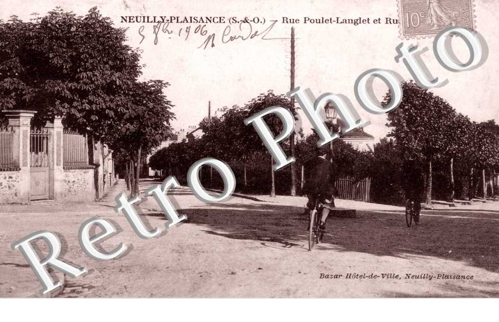 Rue Poulet Langlet