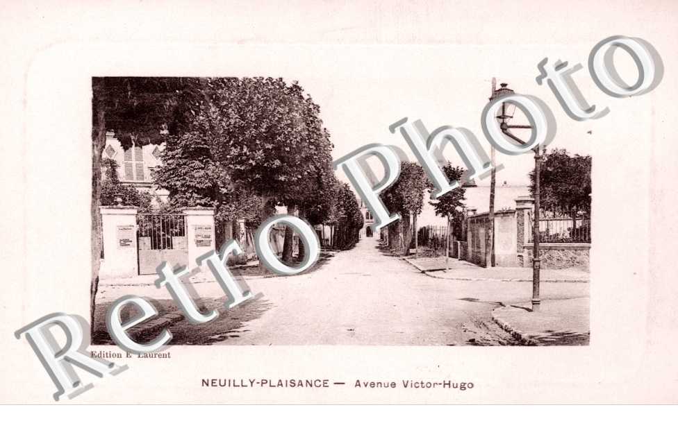 avenue Victor Hugo