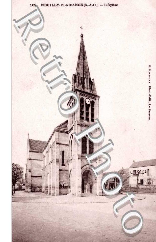 L'Eglise