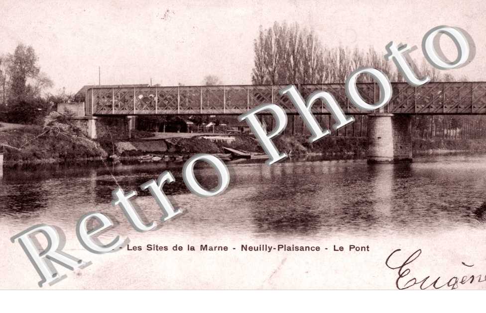 Le Pont