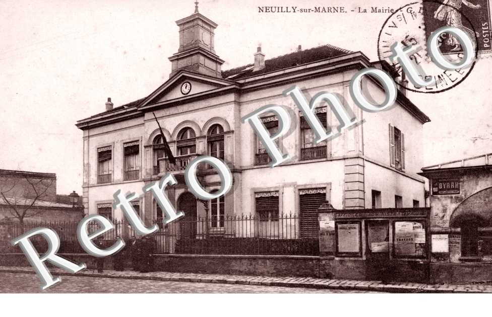 la mairie