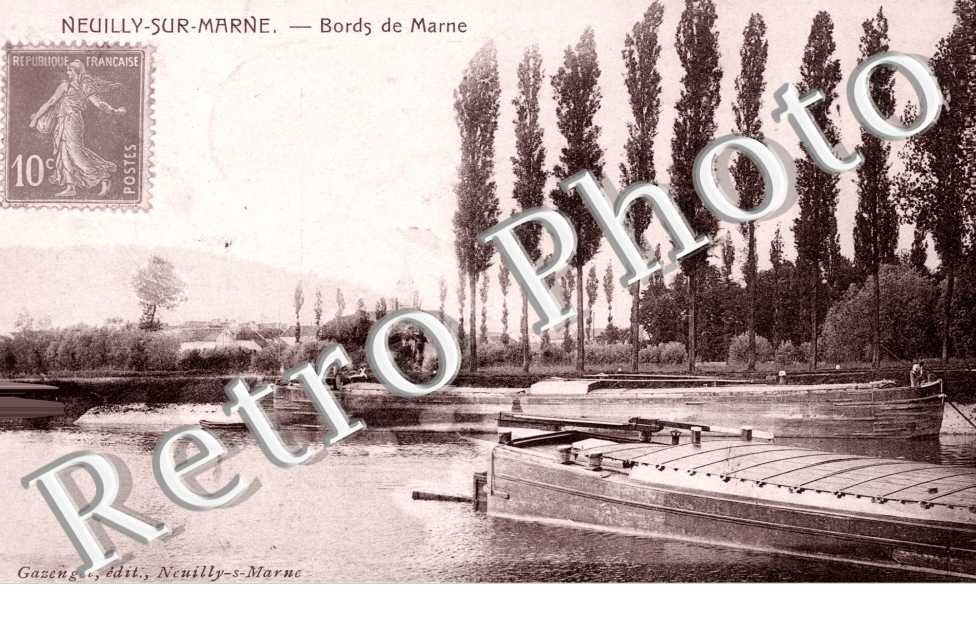 Bords de Marne