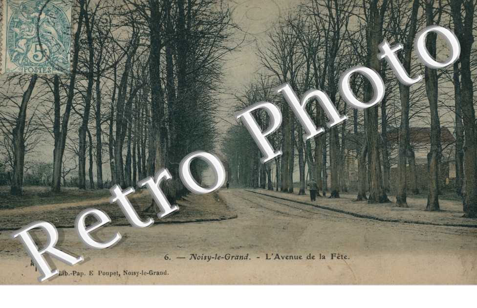 L'Avenue de la Fete