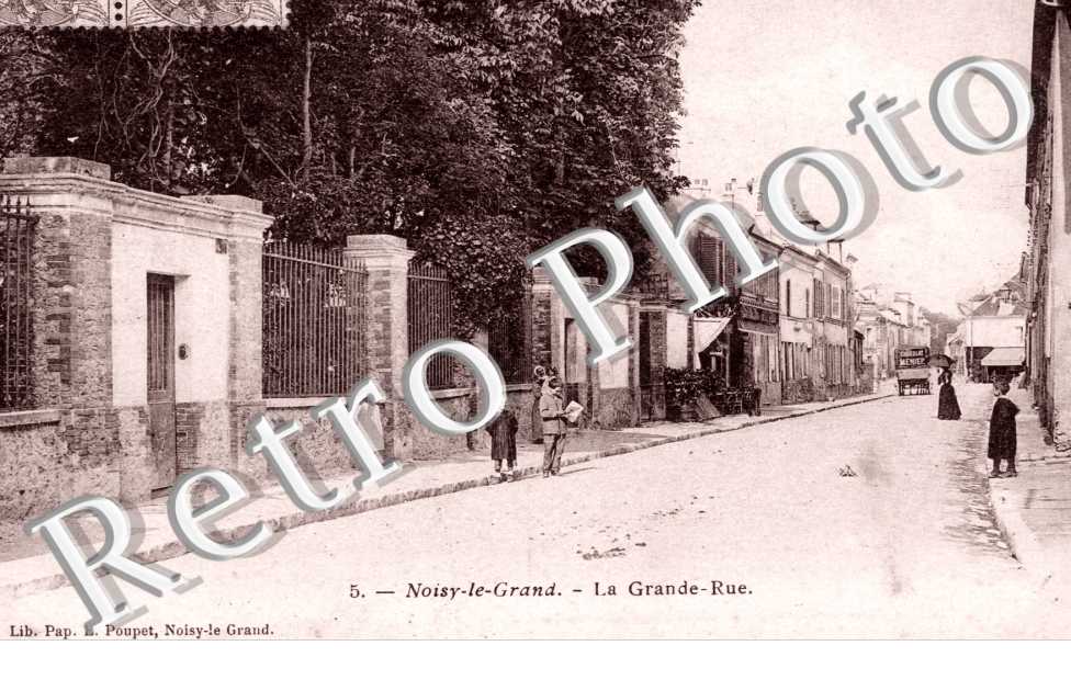 La Grande Rue