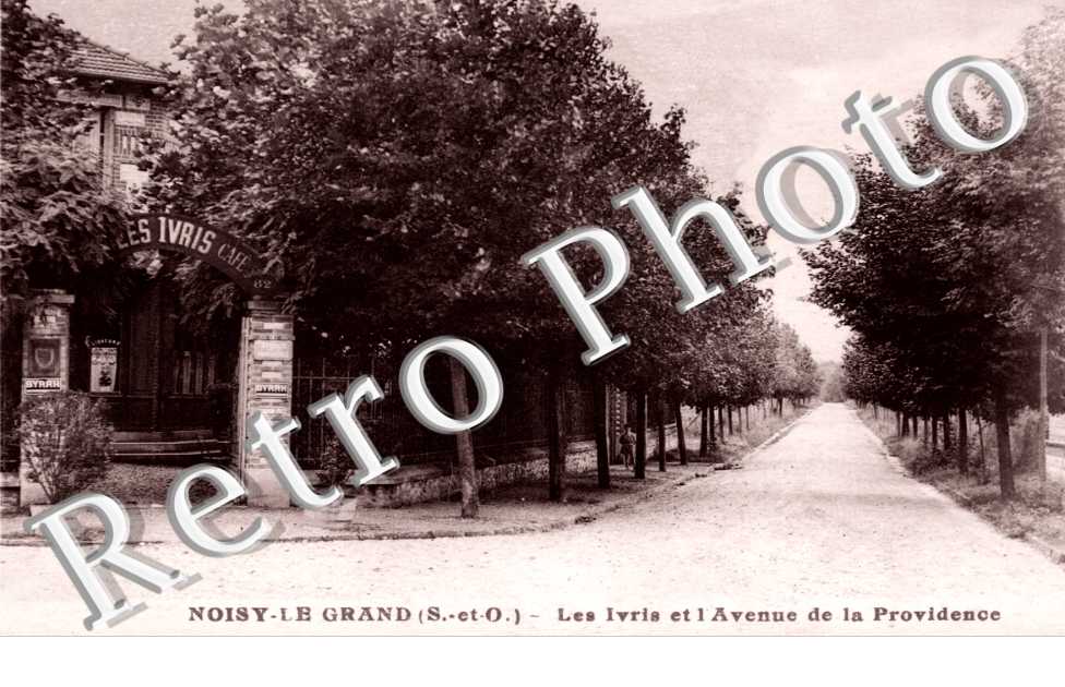 Les Ivris et l'Avenue de la Providence