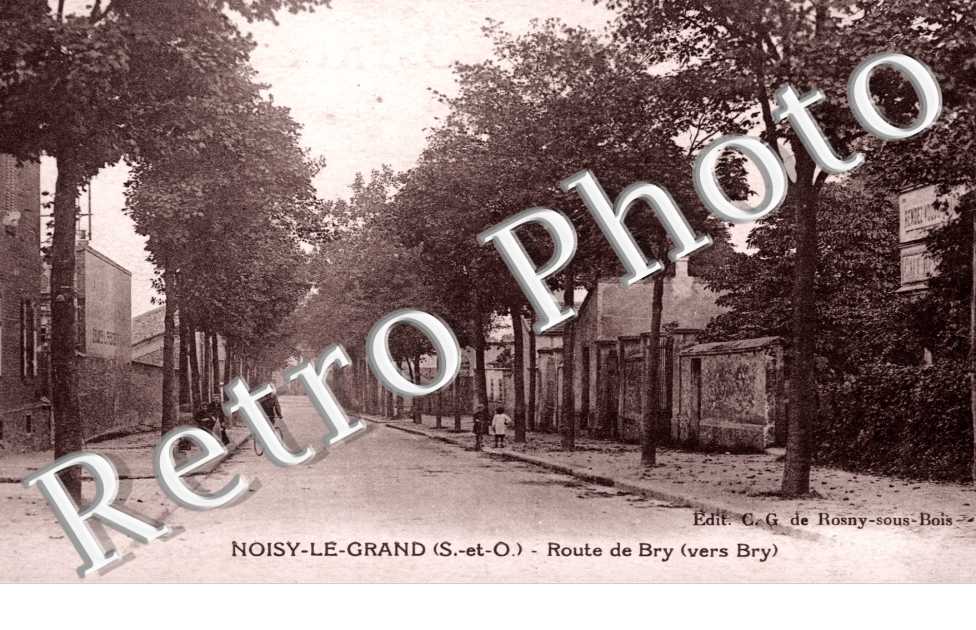 Route de Bry