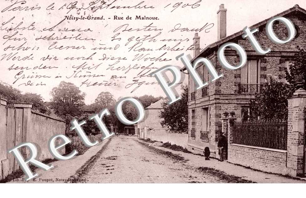 Rue de Malnoue