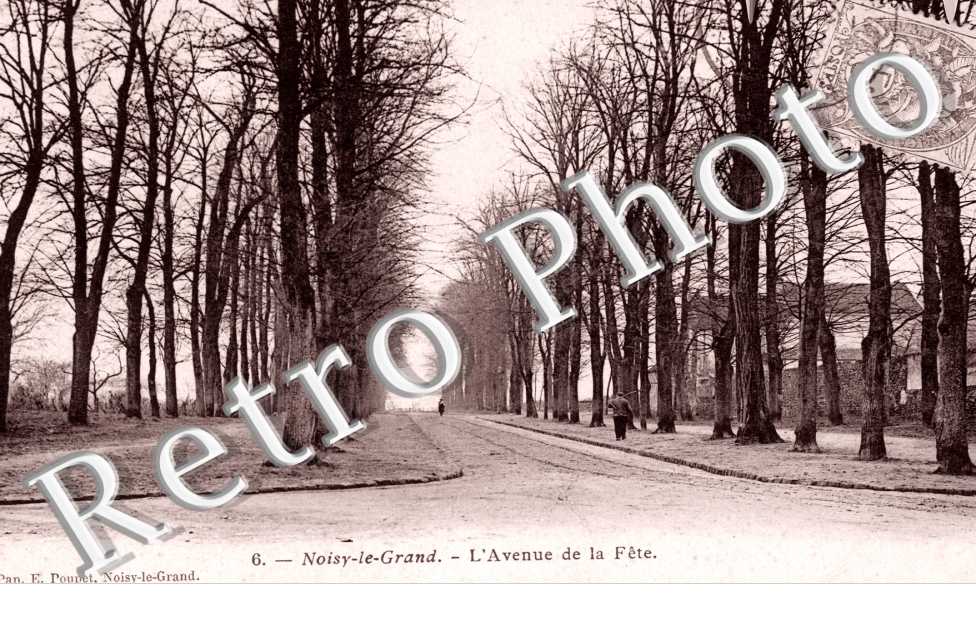 Avenue de la Fete