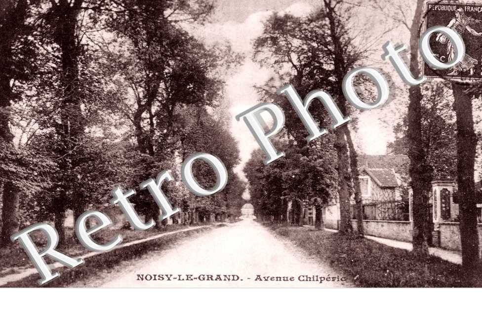 Avenue Chilperie