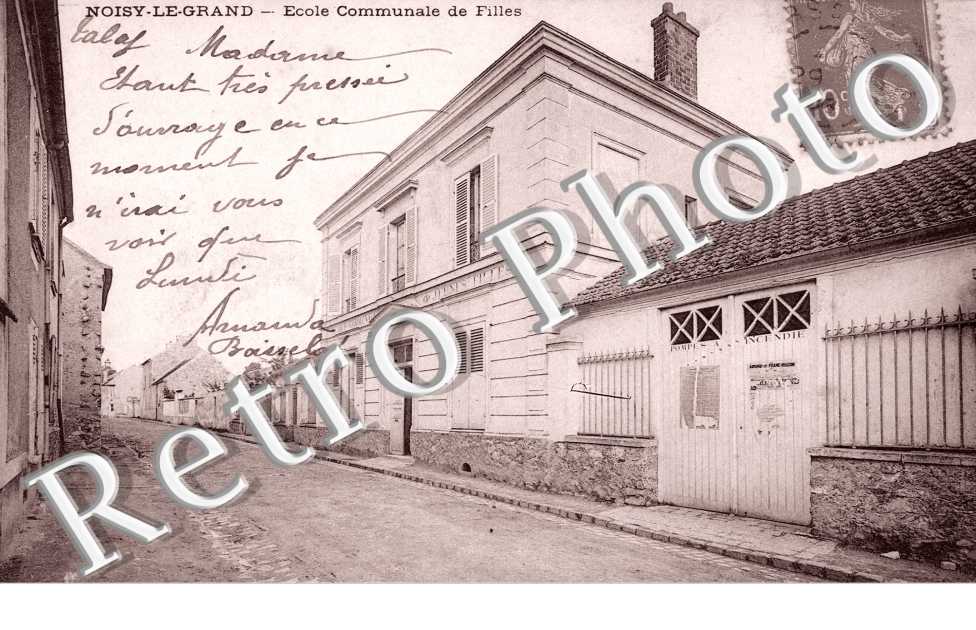 Ecole Communale de Filles
