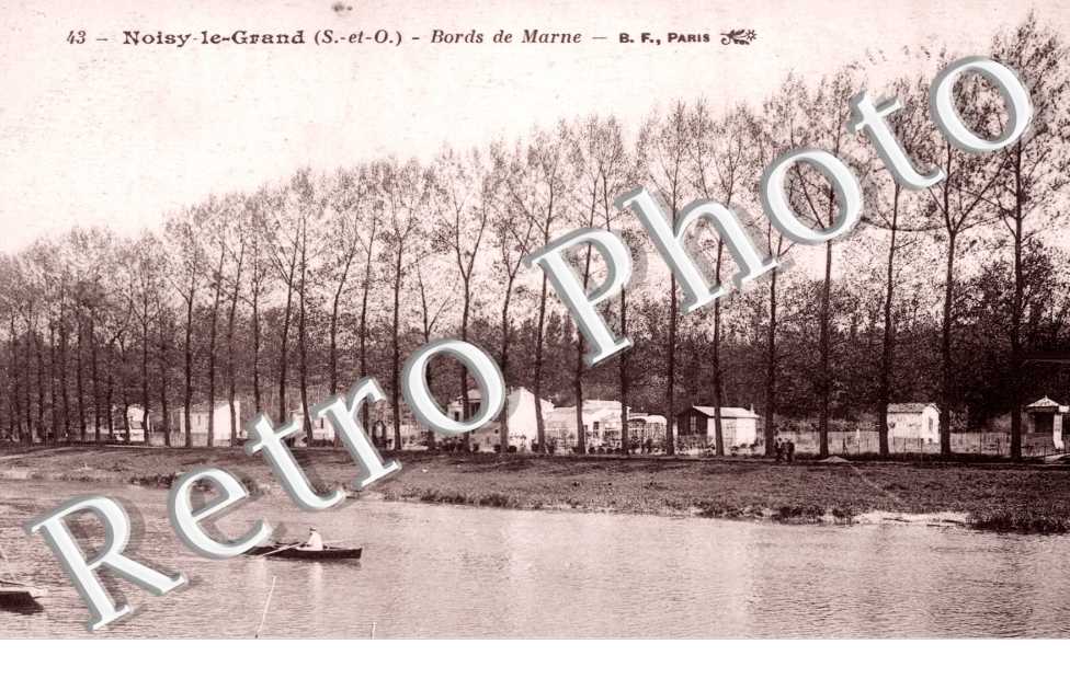Bords de Marne