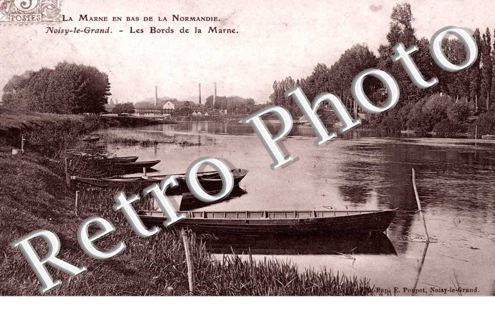 Les Bords de la Marne